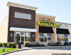 Sidelines Sport Bar Avon