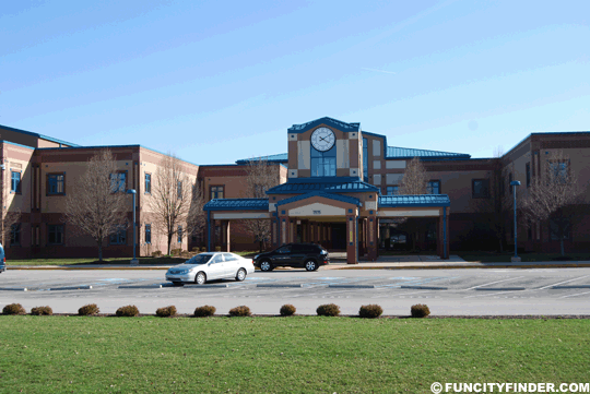 Avon High School Avon Indiana