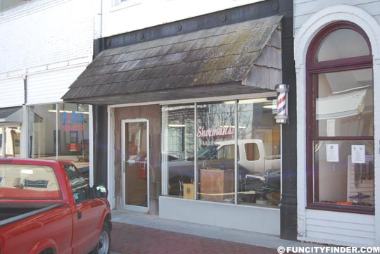 Shermans Barber Shop Avon Indiana