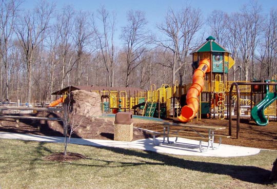 Picture of the Washington Township Park in Avon, Indiana