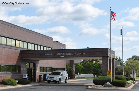 Thomas J. Hibbeln Surgery Center in Avon, Indiana