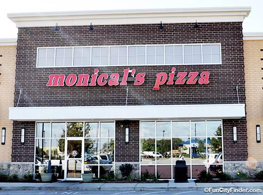 Photo of Monicals Pizza in Avon, Indiana