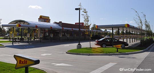 Photo of the Sonic Restaurant in Avon, Indiana