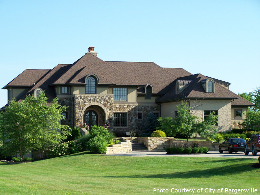 Photo of beautiful home in Bargersville