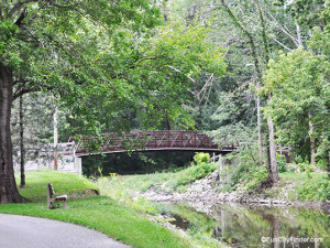 Arbuckle Acres Park in Brownsburg, Indiana