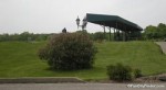 Sunrise Golf Club driving range in Carmel, Indiana