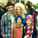 Family performers - Willy Wonka