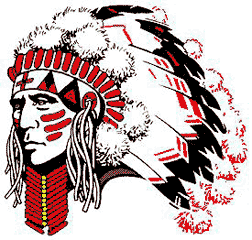 Danville High School mascot in Danville, Indiana