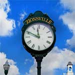 Zionsville Indiana