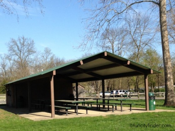 GeistPark Shelter FCF
