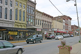 Franklin Things to Do