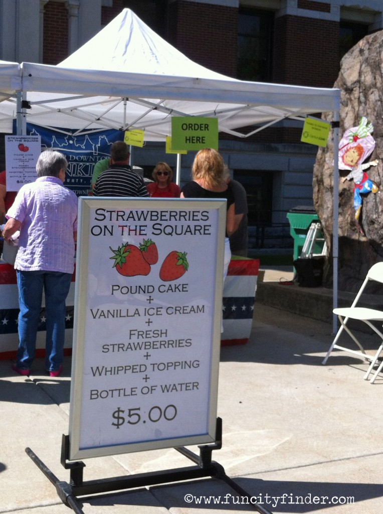 Strawberry Festival