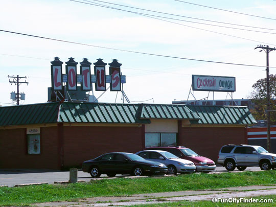 Picture of the Lotus Garden Restaurant and Cocktails in Greenwood, Indiana