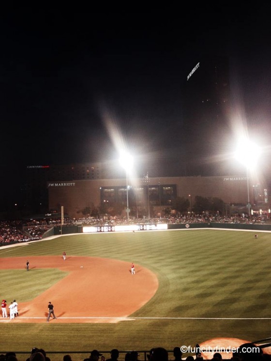 No Bad Seats at Victory Field