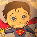 Art Vs. Art Superman