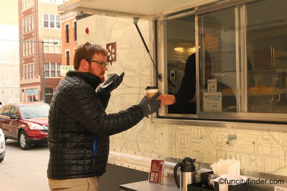 Mile Square Coffee Roastery Indianapolis