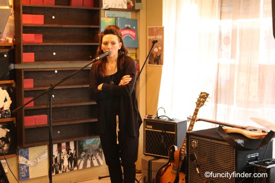 My Brightest Diamond Luna Music Indianapolis