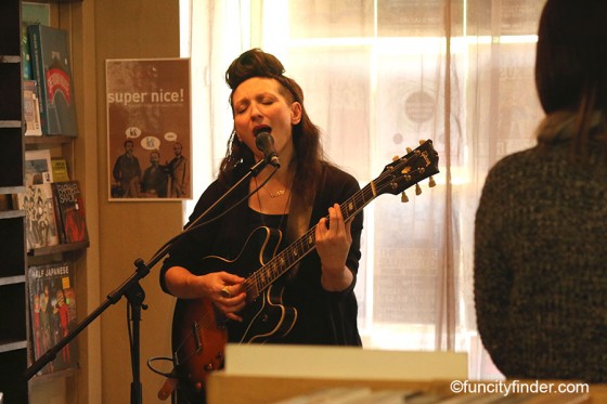 My Brightest Diamond Luna Music Indianapolis