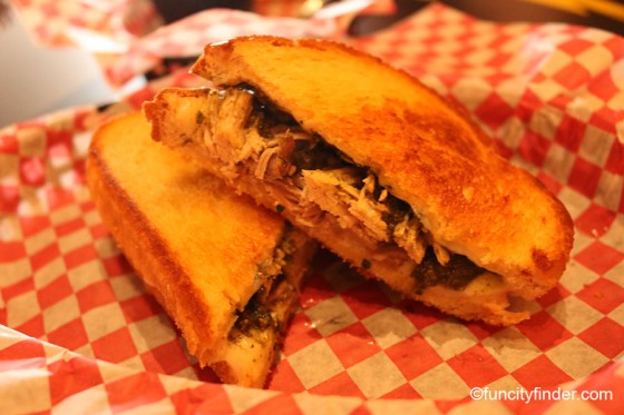 Tom + Chee Indianapolis Trader's Point