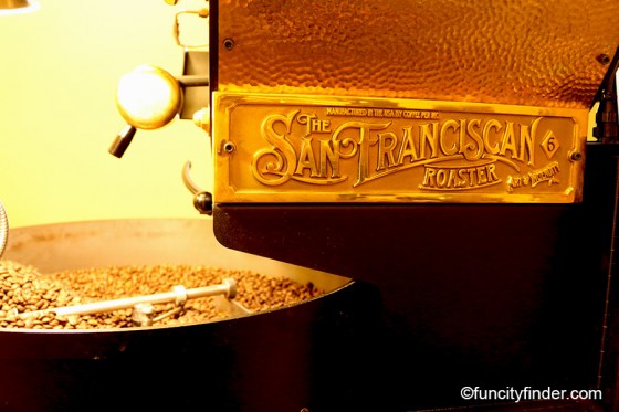 Mile Square Coffee Roastery Indianapolis