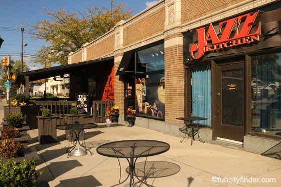The Jazz Kitchen Indianapolis