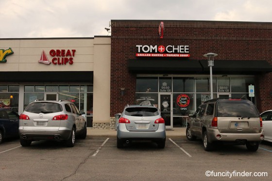 Tom + Chee Indianapolis Trader's Point