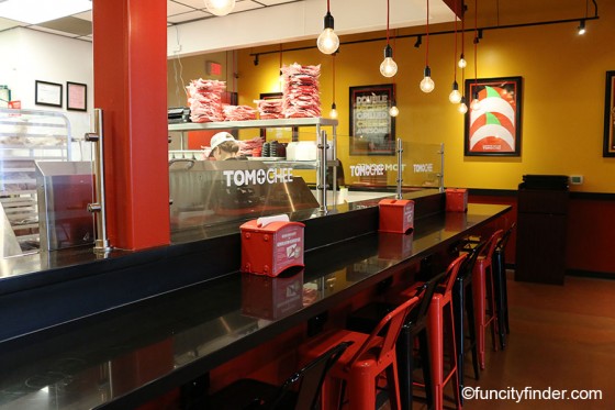Tom + Chee Indianapolis Trader's Point