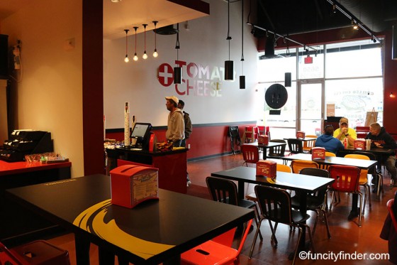 Tom + Chee Indianapolis Trader's Point