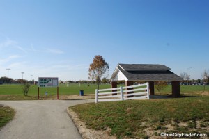 Soccer Park in Lawrence, Indiana