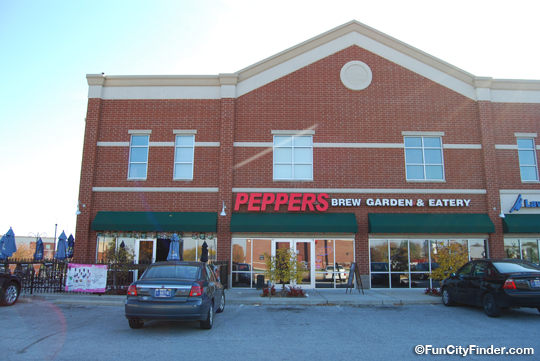 Photo of Peppers bar in Lawrence, Indiana