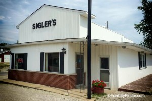 Sigler's Restaurant in Lebanon
