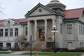 Martinsville Things to Do