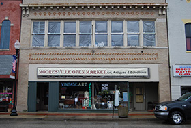 Mooresville Things to Do