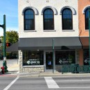 photo of outside of Gear Up Cyclery