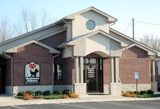 Photo of the Animal Clinic of Plainfield in Plainfield, Indiana