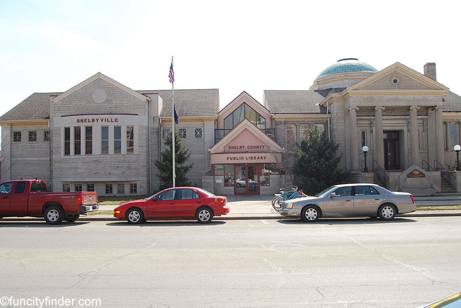 Photo of Shelbyville Public Library